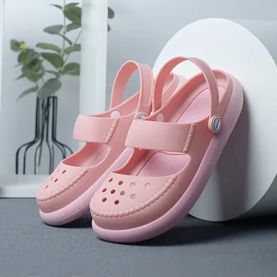 PINK WHISPER FEMALE SLIPPER